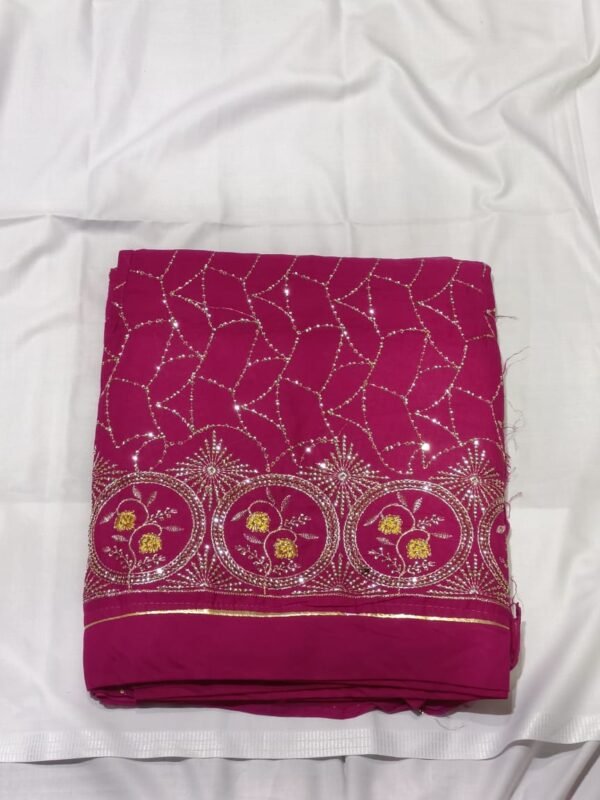 Cottan work suit - Image 3