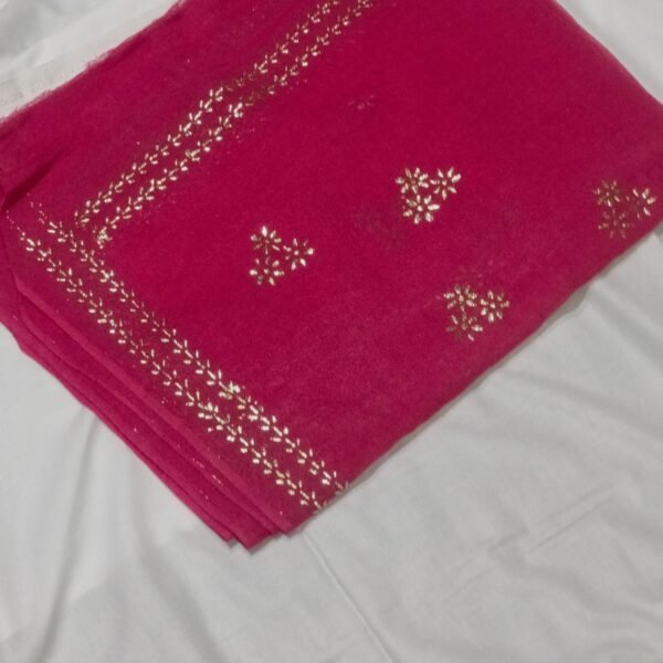 Cotton print odhani