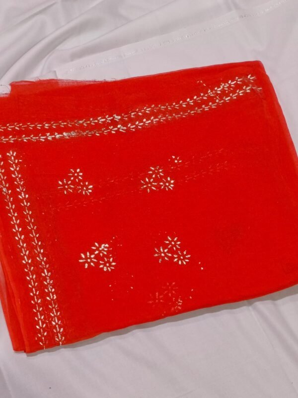 Cotton print odhani - Image 4