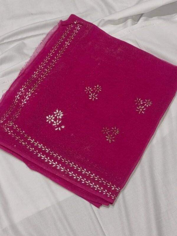 Cotton print odhani