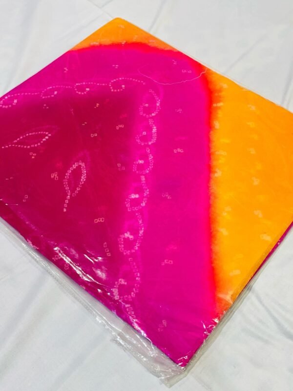 Rai bandhej pure odhani