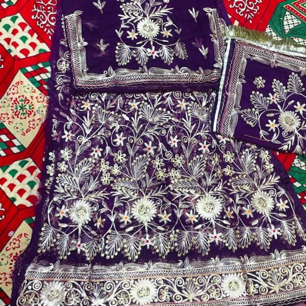 D pure poshak