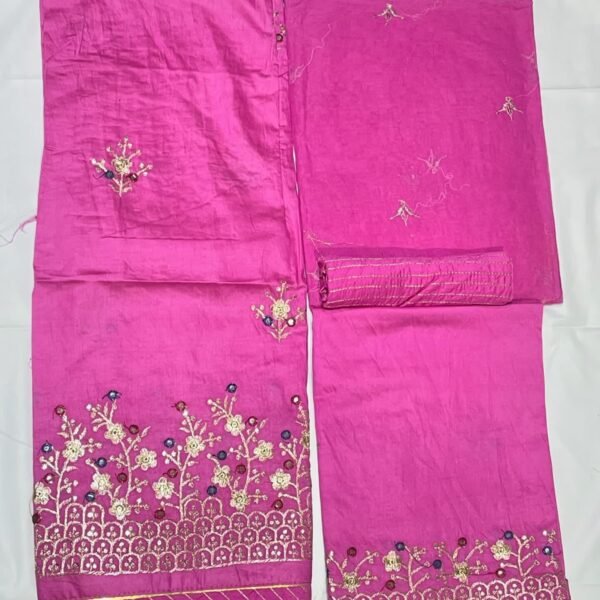 Cotton Sundari Suit