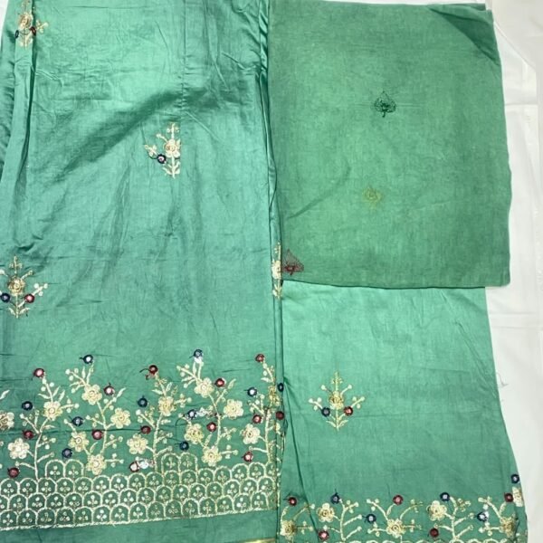 Cotton Sundari Suit