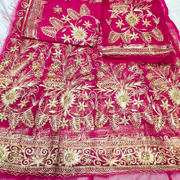 D pure poshak