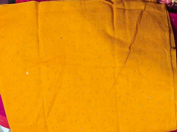 Cottan stone odhani - Image 4