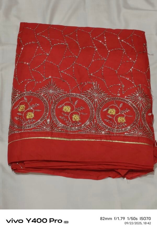 Cottan work suit - Image 5