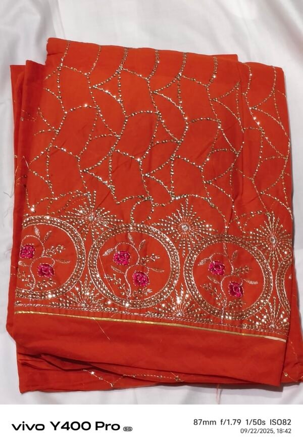 Cottan work suit - Image 4