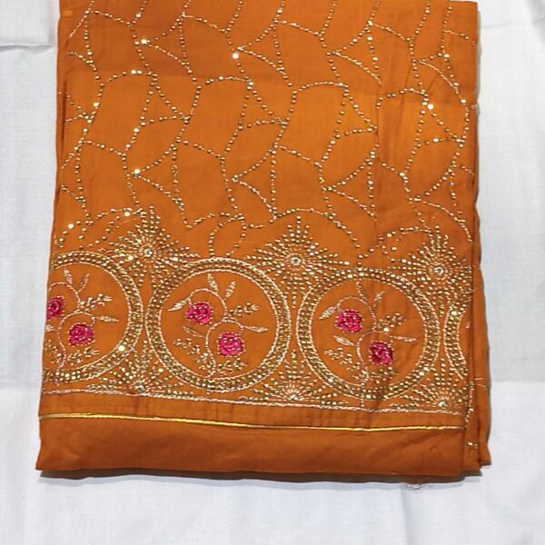 Cottan work suit