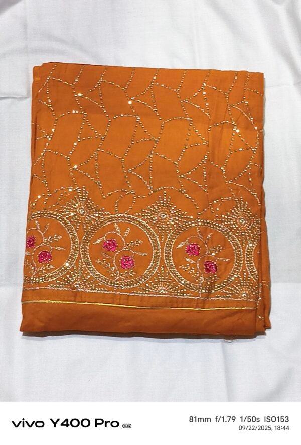 Cottan work suit - Image 2