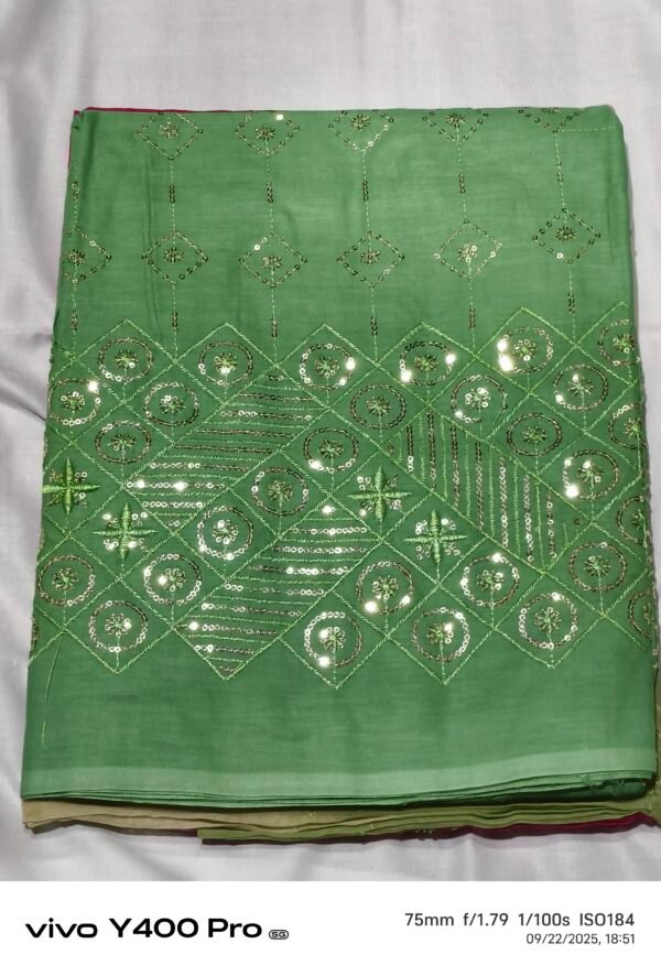 Cotton work suit - Image 4