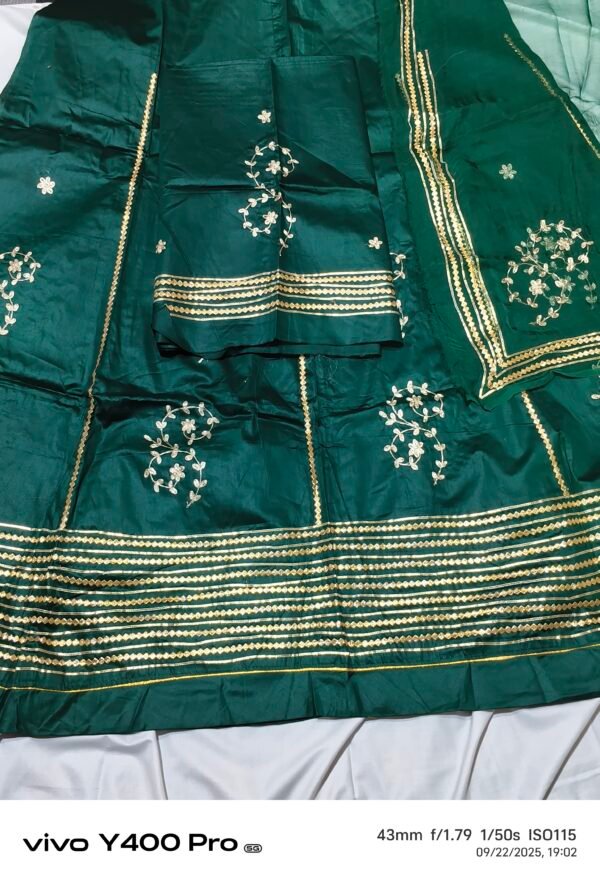 Jaam cotton Tora suit
