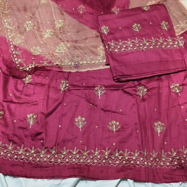 Jaam cotton Tora suit