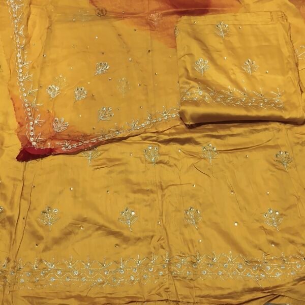 Jaam cotton Tora suit