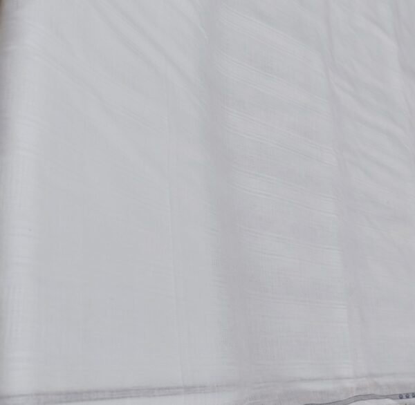 White cotton