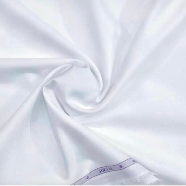 Girija Cotton White