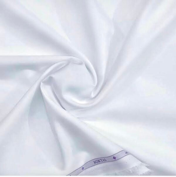 Girija Cotton White