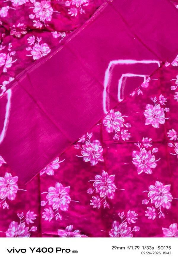 Maslin cotton suit
